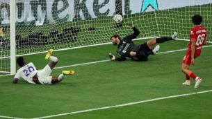 Real Madrid vince Champions League, Liverpool battuto 1-0 in finale