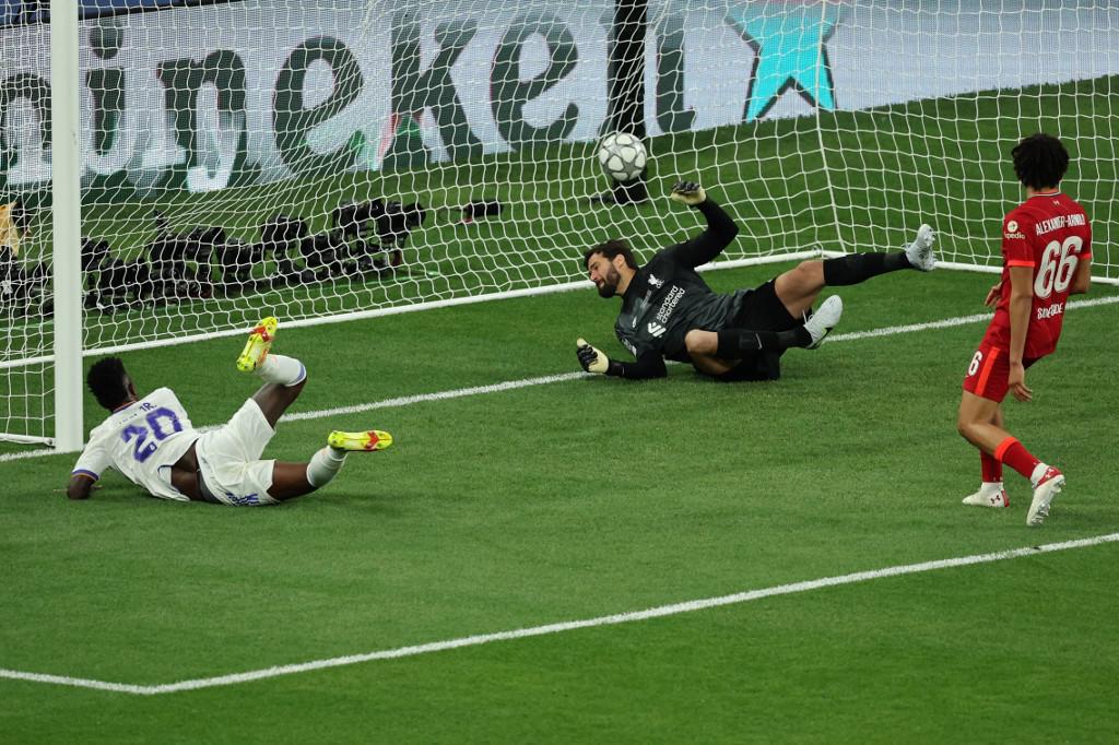 Real Madrid vince Champions League, Liverpool battuto 1-0 in finale