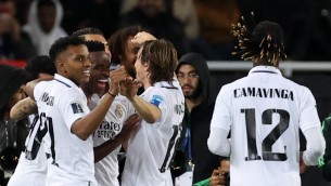 Real Madrid vince il Mondiale per club