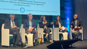Rebuild 2025, Clerici Maestosi (Enea): "Distretti a energia positiva possibile risposta neutralità climatica"