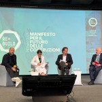 Rebuild 2025, Verones (Aprie): "Transizioni parte integrante dello sviluppo sociale"
