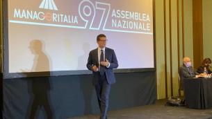 Recovery, Mantovani (Manageritalia): "Crescita strutturale e sostenibile per ripresa duratura"