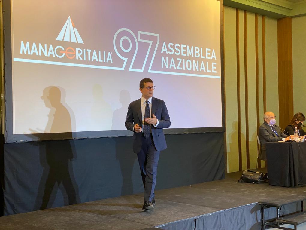 Recovery, Mantovani (Manageritalia): "Crescita strutturale e sostenibile per ripresa duratura"