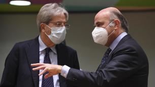 Recovery, via libera Ecofin al Pnrr Italia ed altri undici