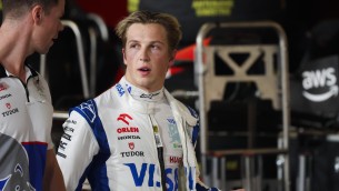Red Bull, Lawson pilota ufficiale per Mondiale 2025
