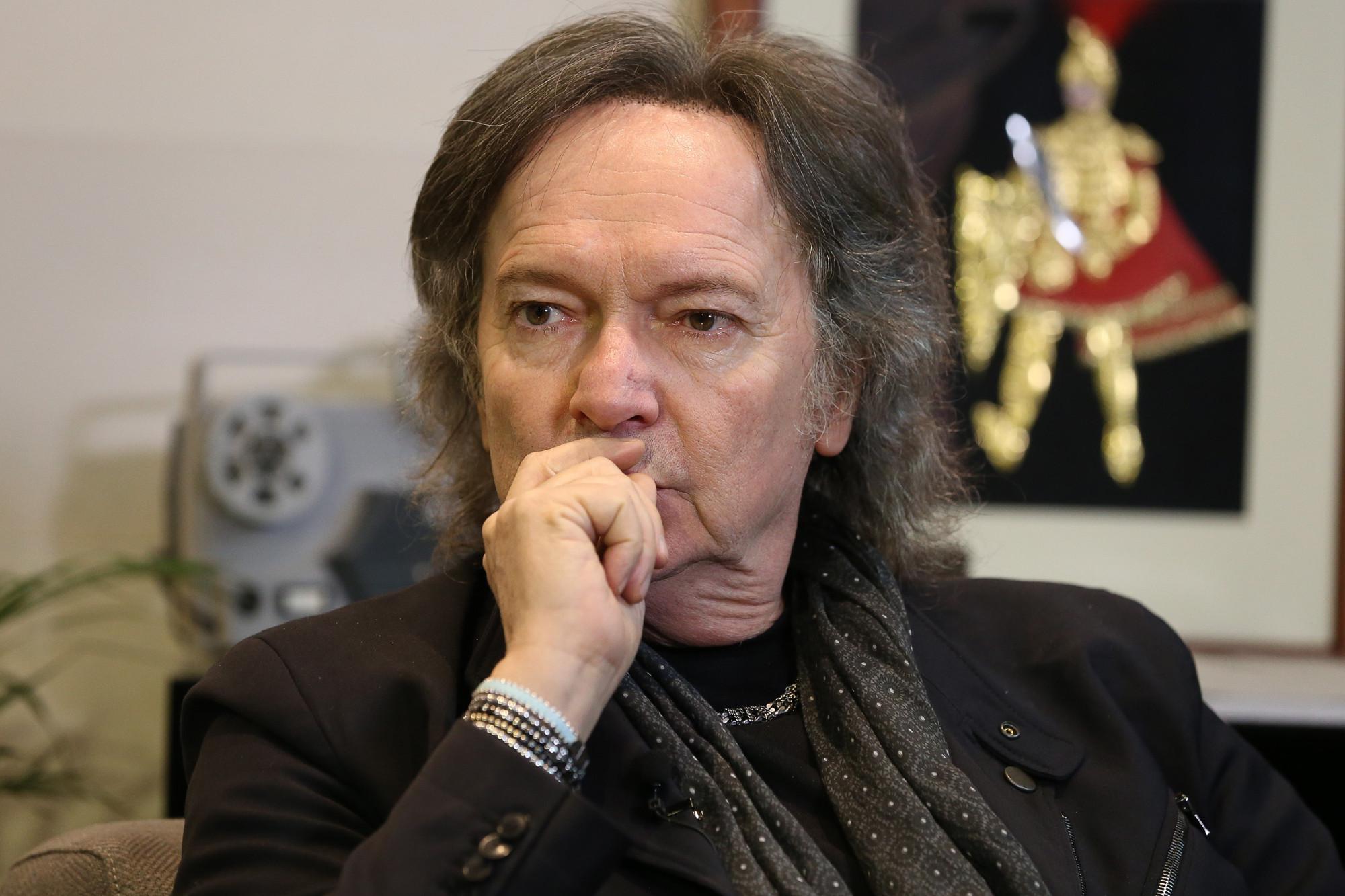 Red Canzian: "Bullismo? Pooh con 'Pierre' fra i primi a parlare di gay"