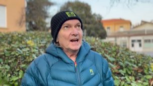Red Canzian: "Ora respiro, sto bene" - Video