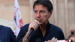 Reddito cittadinanza, Conte: "Può servire anche politico che non viene eletto"