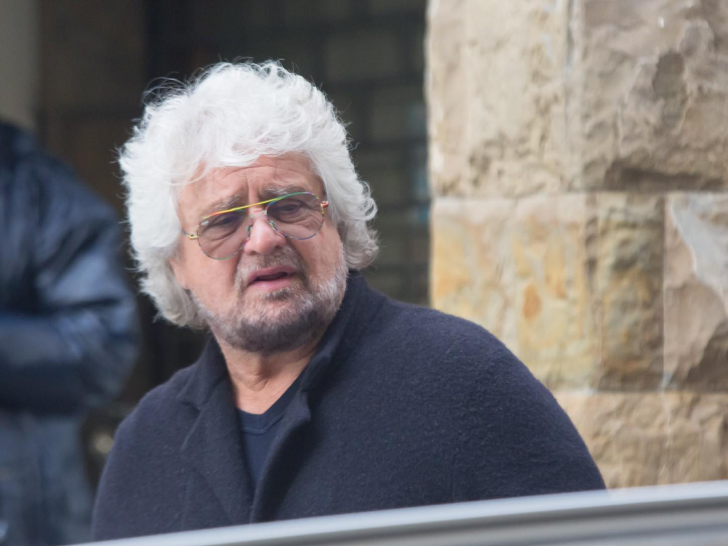 Reddito cittadinanza, Grillo: "Danno evasione 2