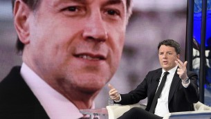 Reddito cittadinanza, Renzi: "Conte per guerra civile, chiederà aiuto a Putin?"