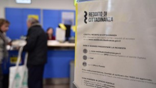 Reddito cittadinanza, verso stop per occupabili da gennaio 2024