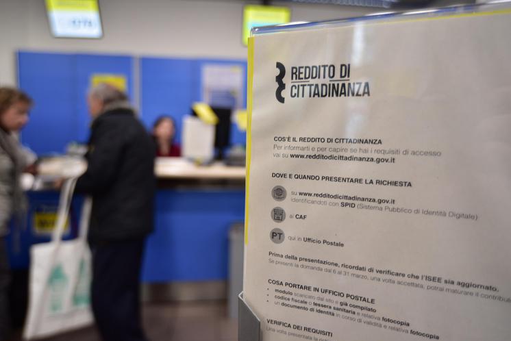 Reddito cittadinanza, verso stop per occupabili da gennaio 2024