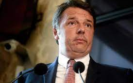 Reddito di cittadinanza, Renzi lancia raccolta firme per abolirlo