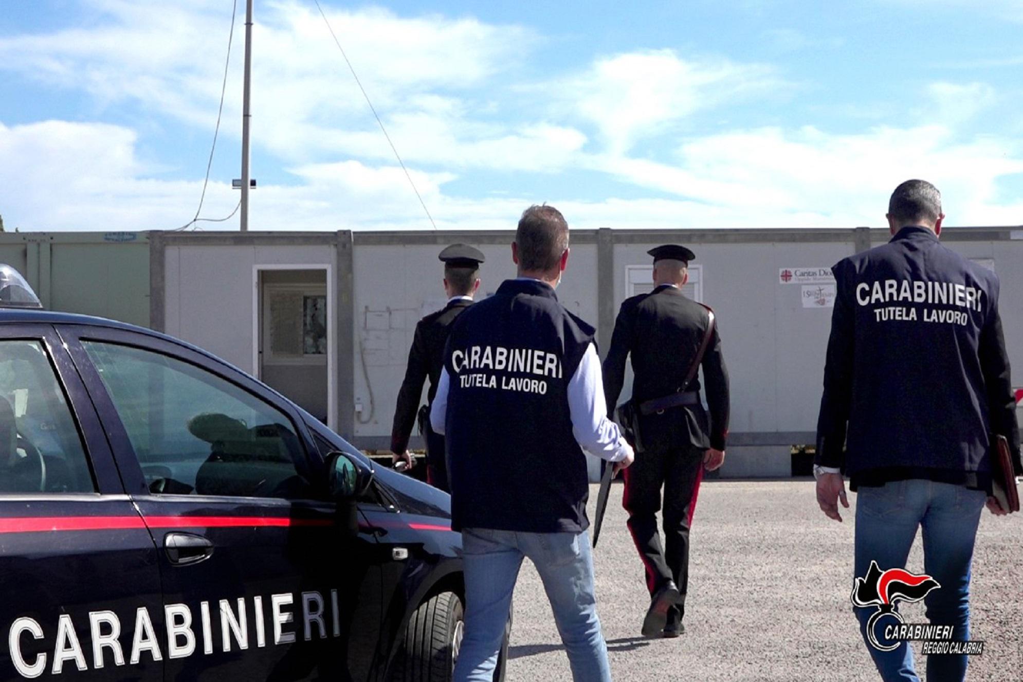 Reddito di cittadinanza senza requisiti, denunciati 177 migranti
