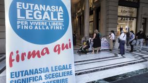 Referendum eutanasia, Cappato: "Superate 800mila firme"