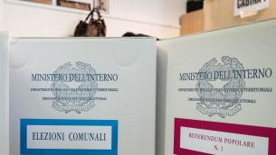 Referendum giustizia senza quorum, oggi spoglio amministrative 2022