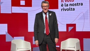 Referendum, Landini: "Obiettivo quorum, il voto è la nostra rivolta"