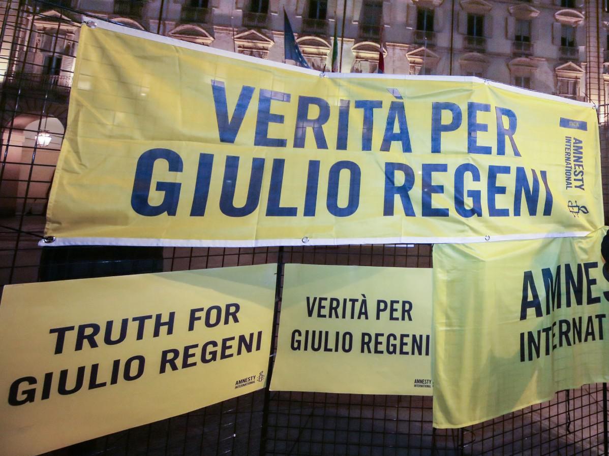 Regeni, 10 gennaio nuova udienza gup per riaprire processo