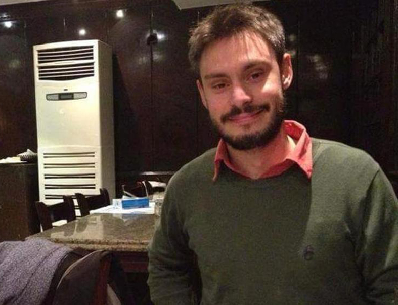 Giulio Regeni