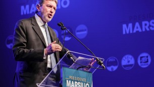 Regionali Abruzzo, ira Marsilio: "Sul Nove clamorosa violazione del silenzio elettorale"