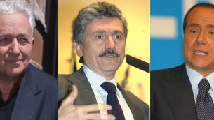 Regionali, da Rauti a Berlusconi (passando per D'Alema): quando le urne locali sono fatali