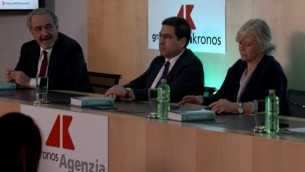Regionali Lazio, fair play e frecciatine tra Bianchi, Rocca e D'Amato