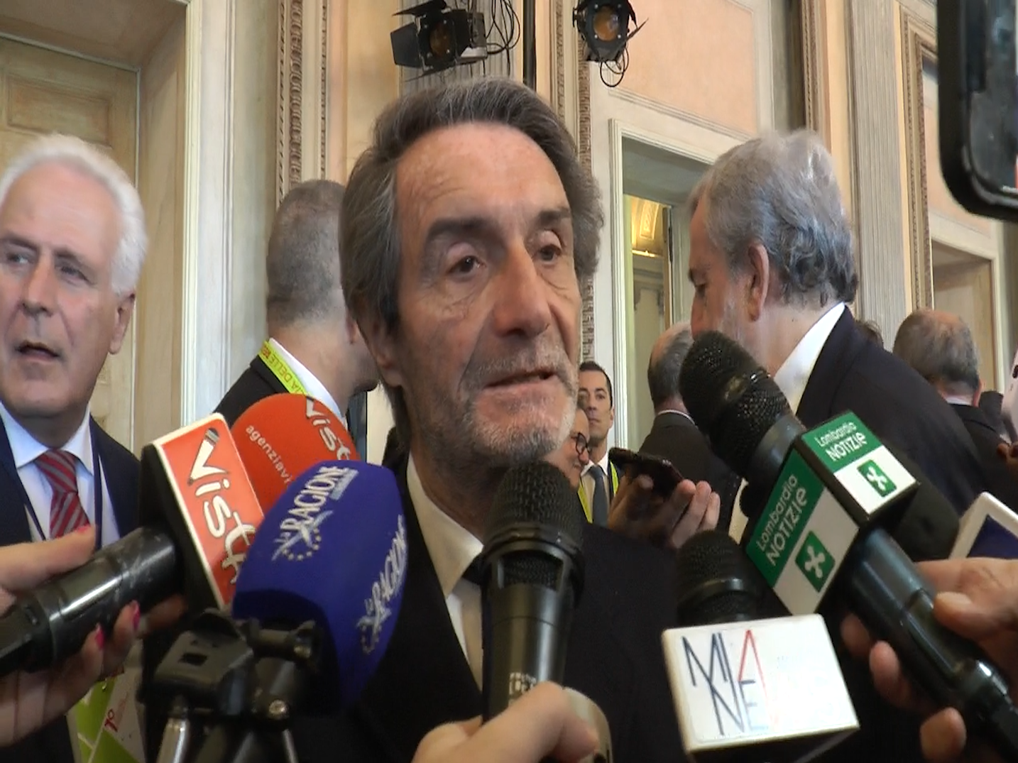 Regioni, Fontana: "C'è una volontà di contare sempre di più nel panorama istituzionale"