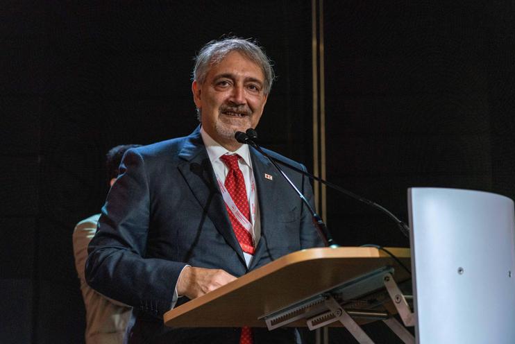 Regioni, Rocca: "Fare squadra è fondamentale per raggiungere gli obiettivi"