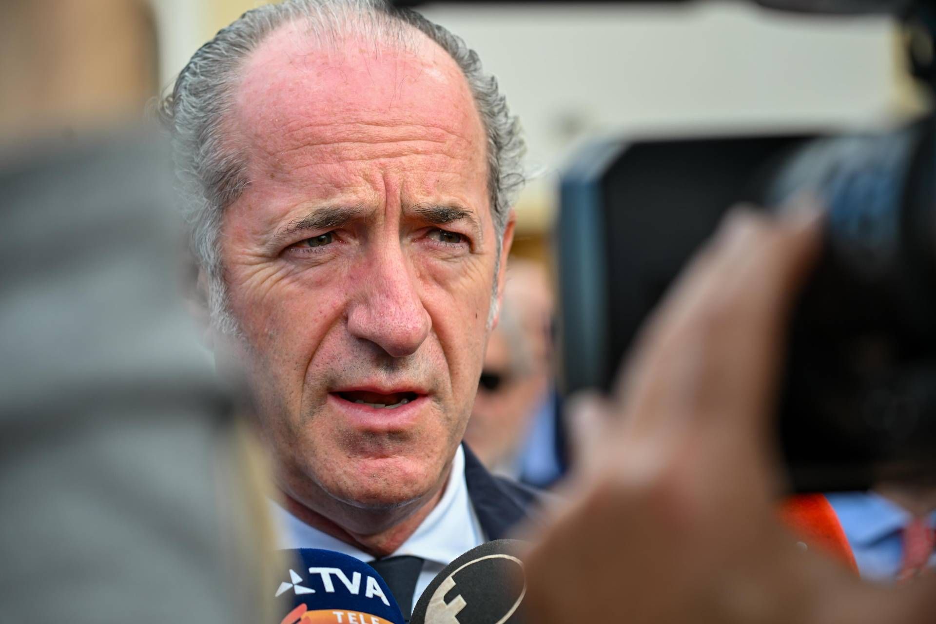 Regioni, Zaia: " Cambieremo il nome del festival in summit, questo lo è davvero"