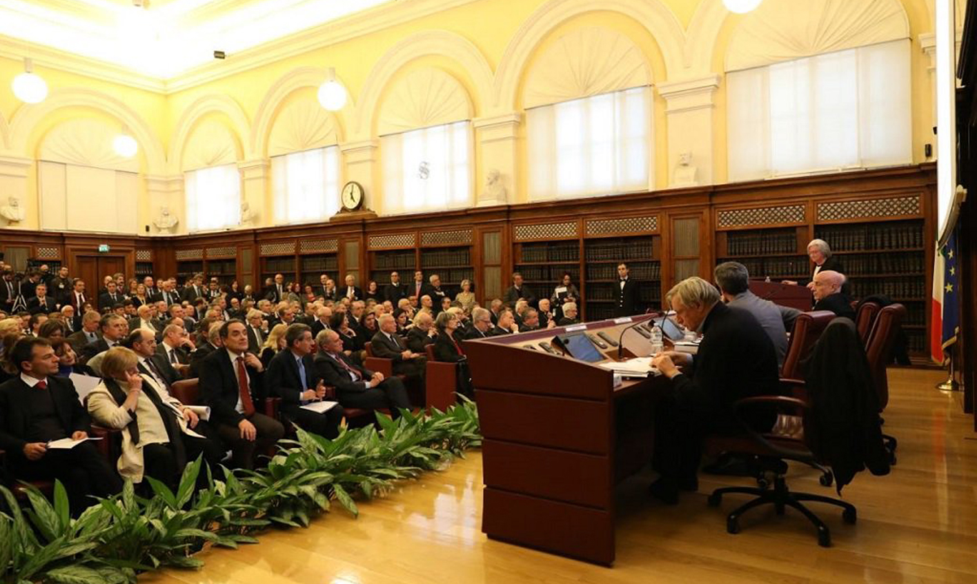 La Sala Koch di Palazzo Madama