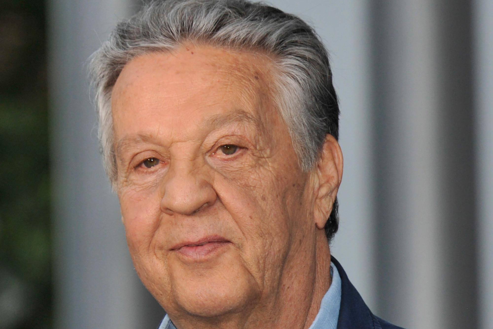 Renato Pozzetto in ospedale a Varese per un lieve malore