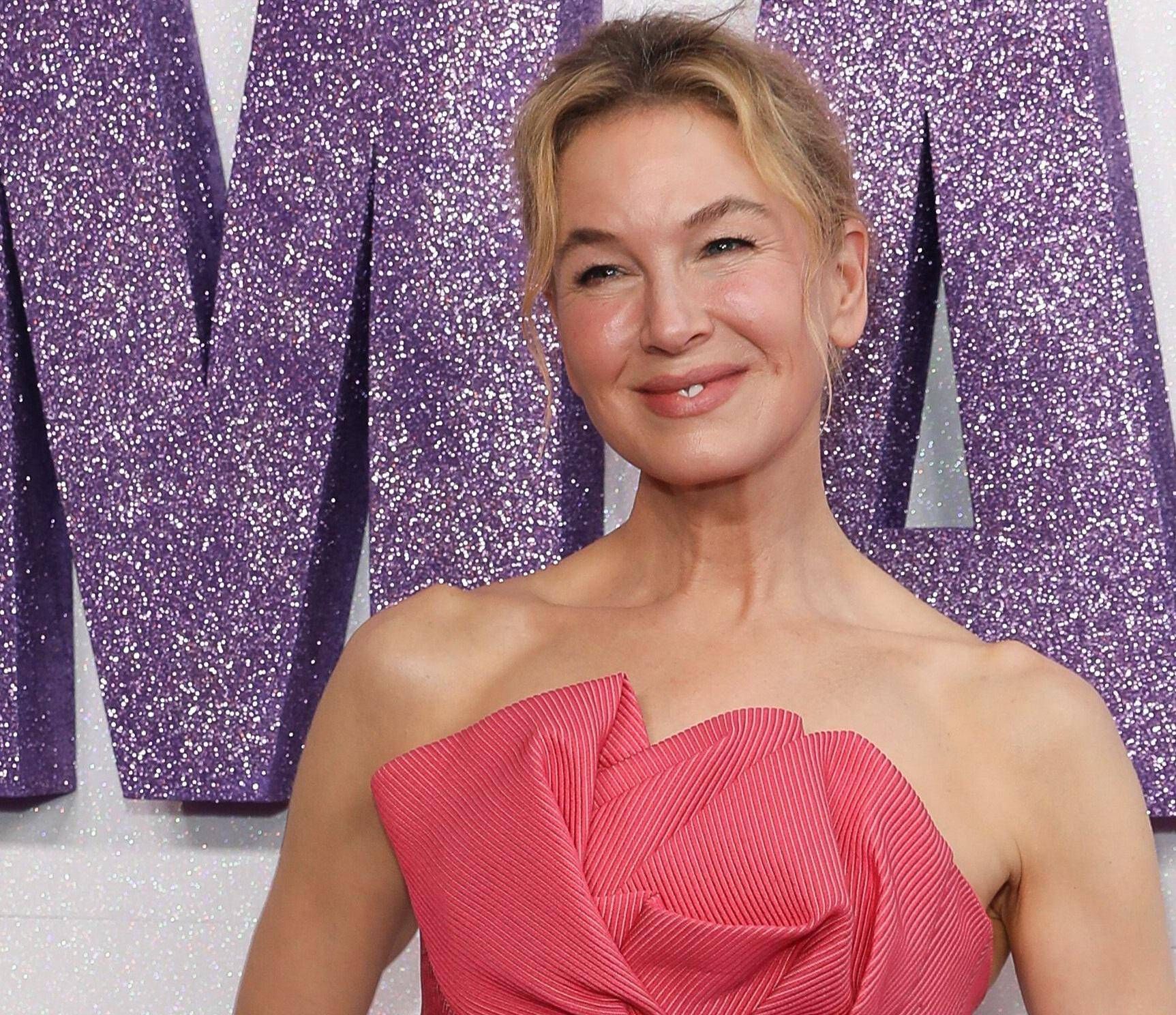Renée Zellweger torna a essere Bridget Jones: "Simbolo di donne insicure" - Video