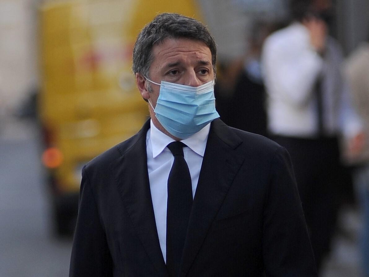 Renzi: "Clima d'odio nei miei confronti, ma non ho paura"
