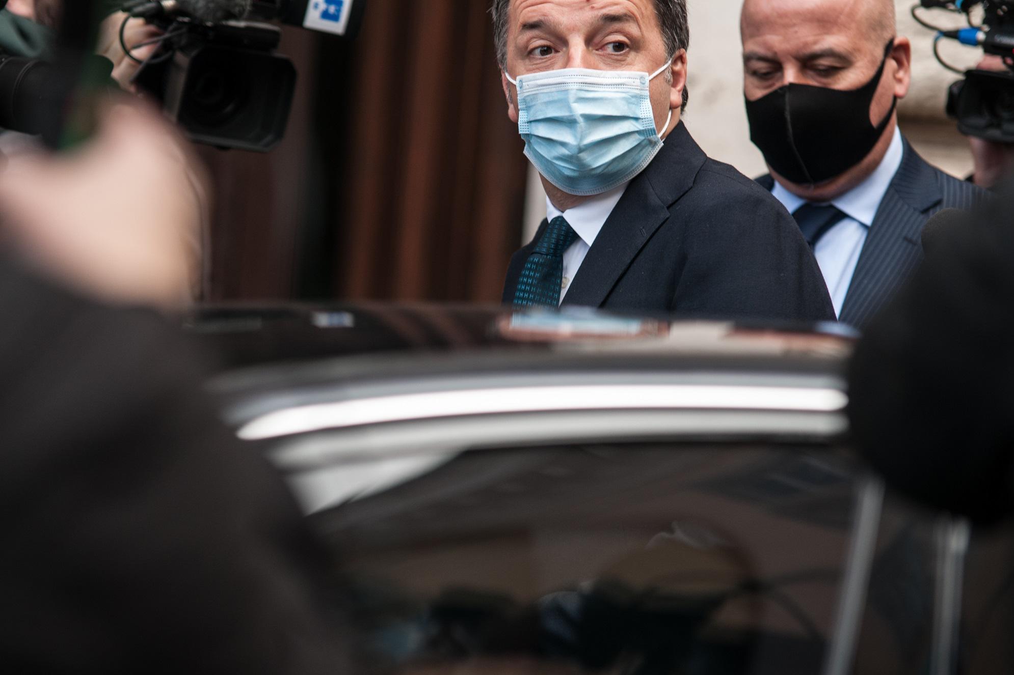 Renzi: "Colata di fango contro di me"