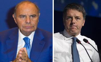 Renzi contro Bruno Vespa: "Smaccata violazione della par condicio, non è servizio pubblico"