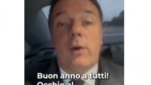 Renzi e all'attacco sugli aumenti: "Con Meloni occhio al portafoglio" - Video