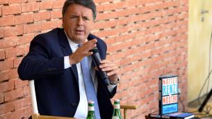 Renzi "il Mostro": "Storia di tutti gli italiani finiti nel tritacarne"