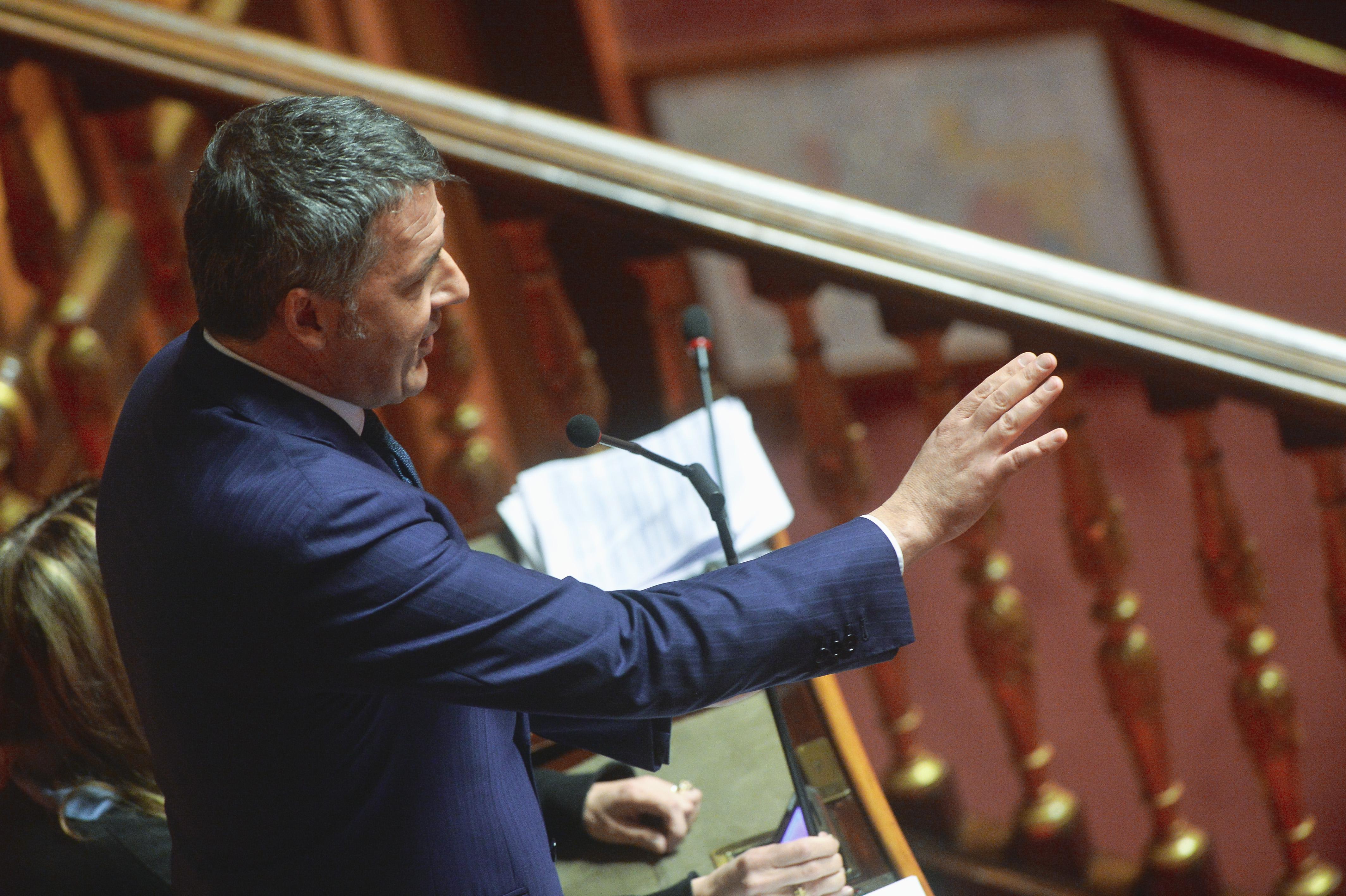 Renzi: "Mi trasferisco in Commissione giustizia, seguirò ddl Nordio"