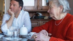 Renzi, morta la nonna Anna: "Eri roccia di semplicità e amore"