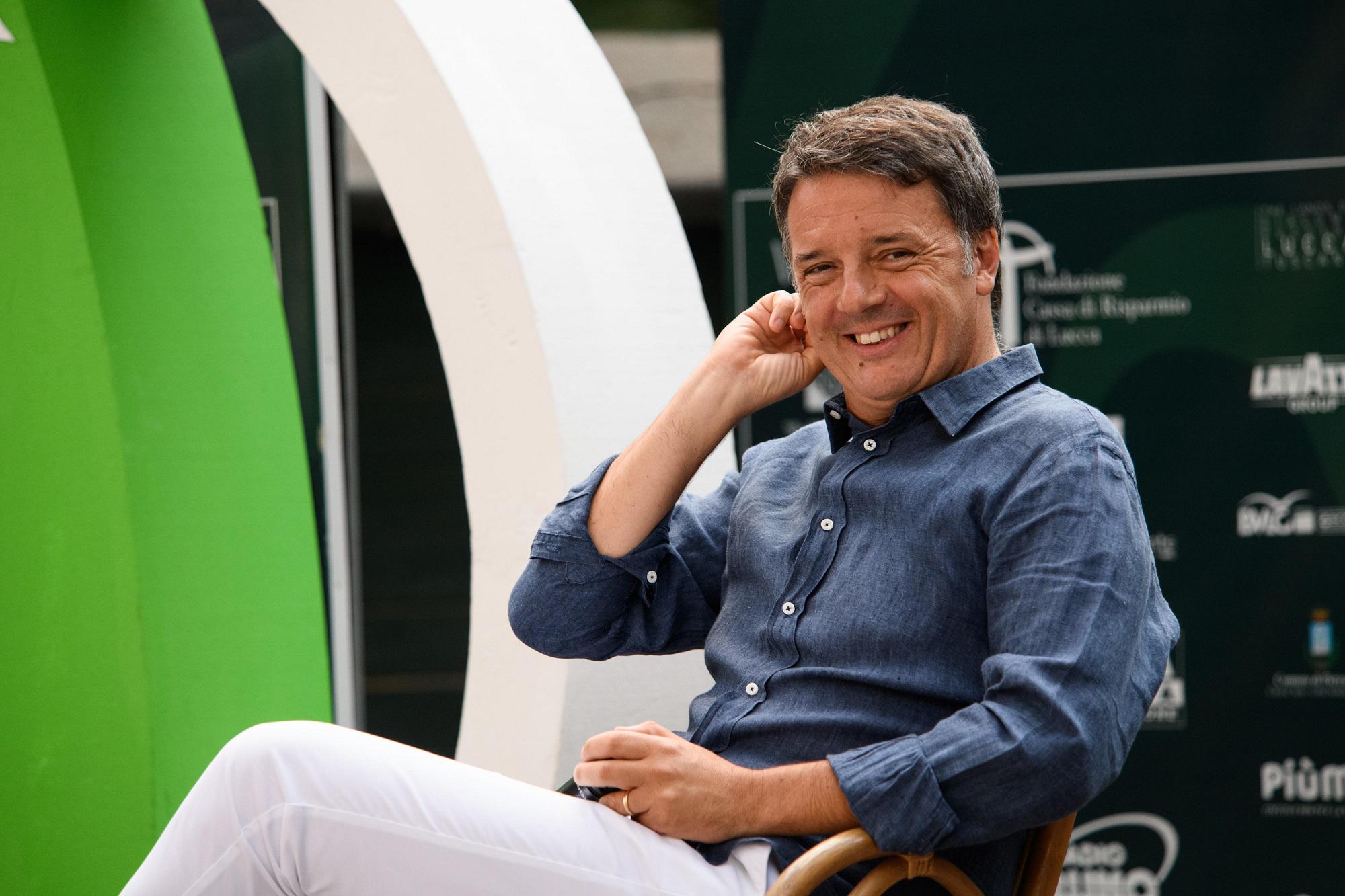 Renzi: "Non parlerei di serenità tra me e Letta per evitare battute"