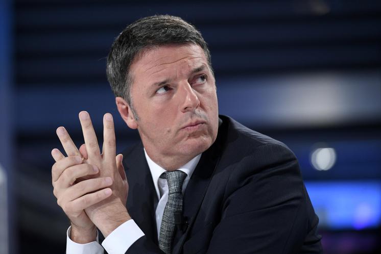 Renzi: "Volevo Draghi al Quirinale ma i Draghi boys non l'hanno aiutato"