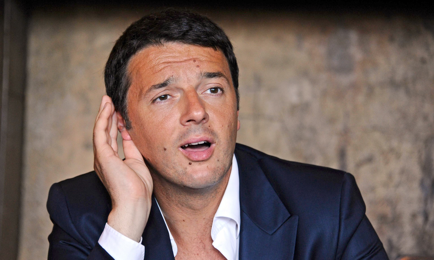 >>>ANSA/ BATTAGLIA REGOLE NEL PD; RENZI, SU SEGRETERIA DECIDERO'