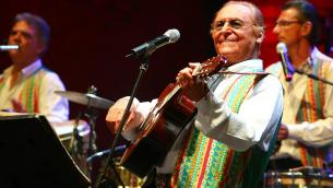 Renzo Arbore torna in tv con 'Appresso alla musica'