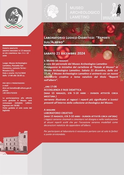 reperti_sullalbero_laboratorio_museo_archeologico_lametino