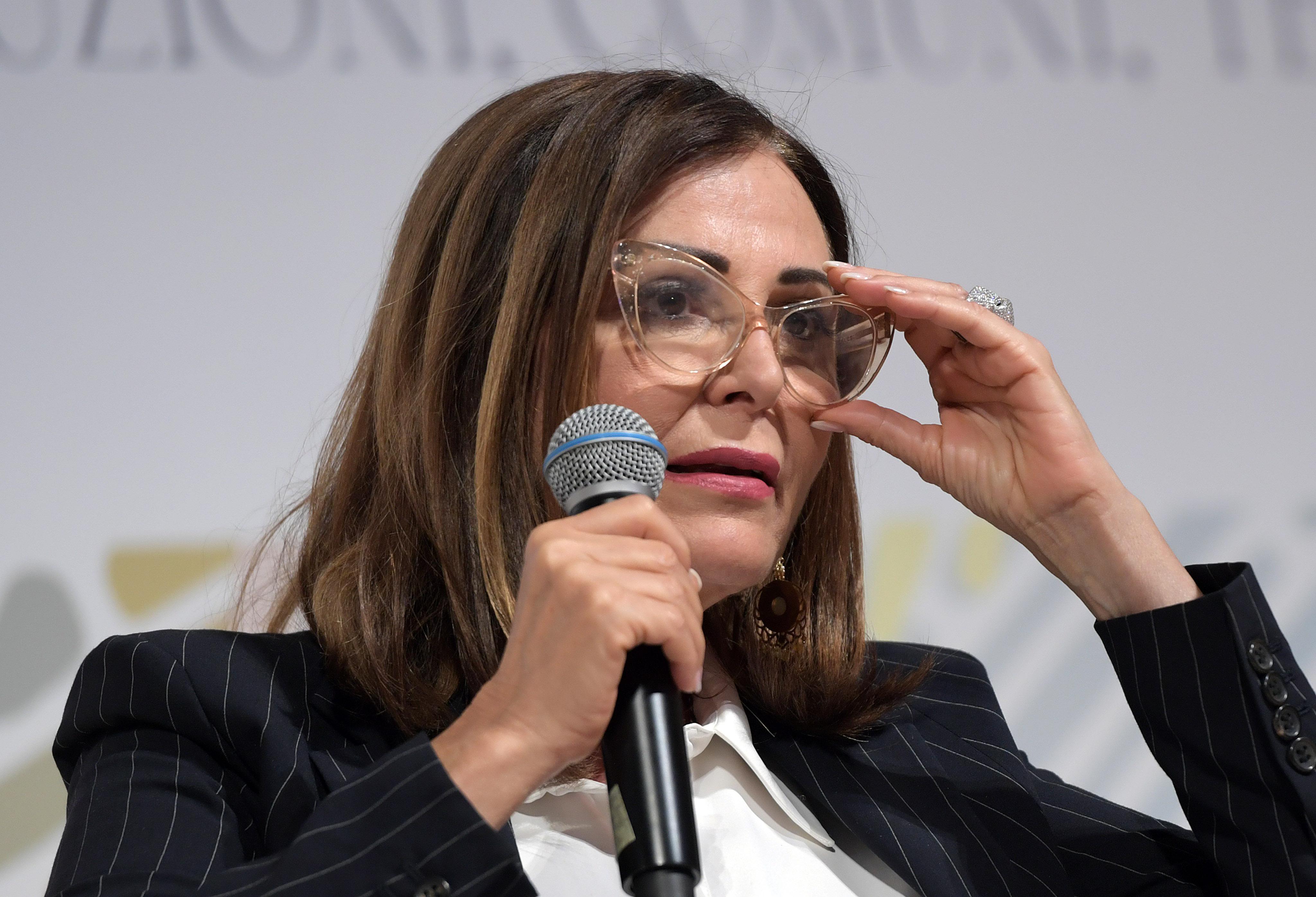 Report, Santanchè: "Aziende? Sono tranquilla"