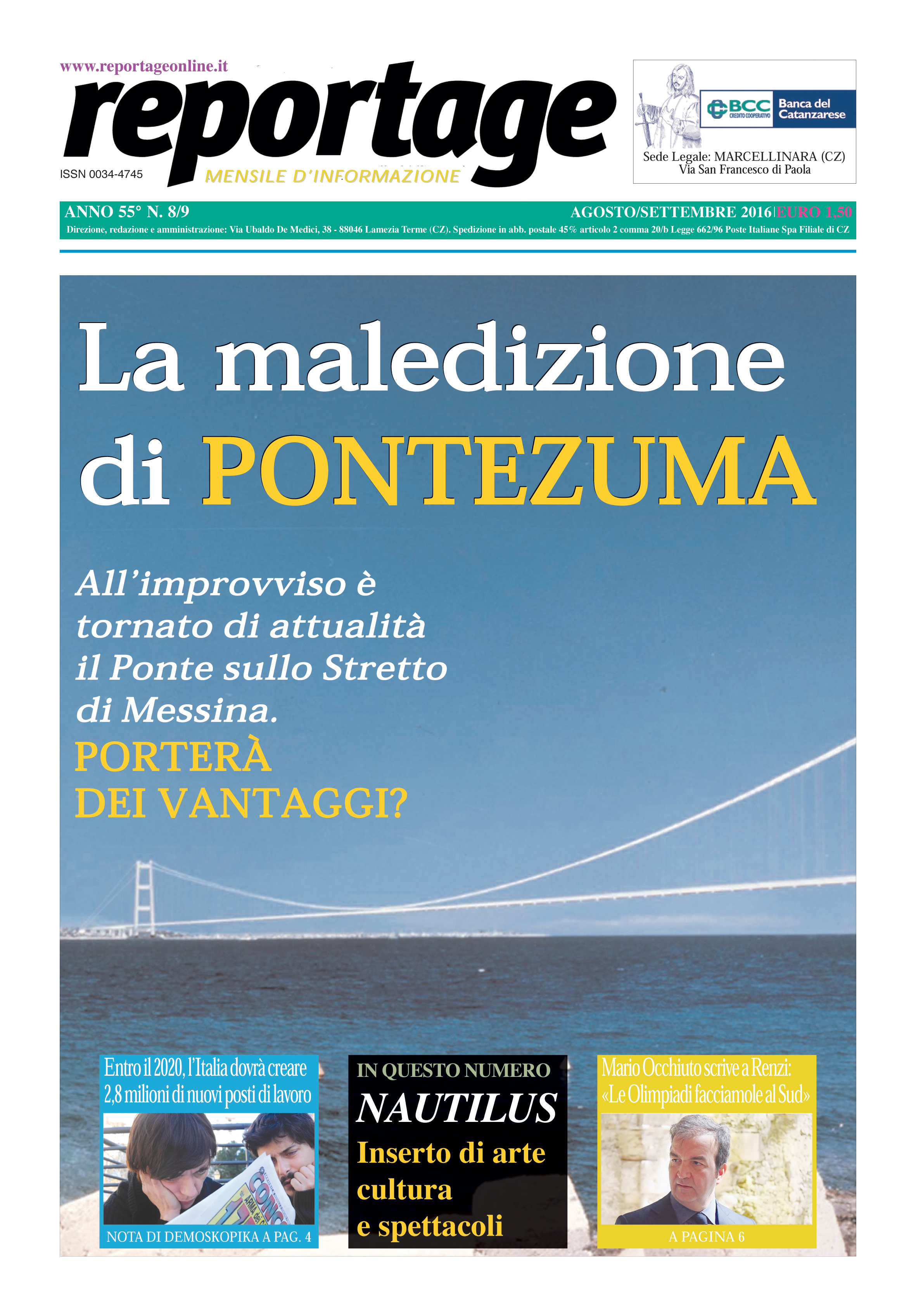 reportage settembre
