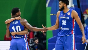 Repubblica Dominicana-Angola 75-67, Italia agli ottavi anche se perde