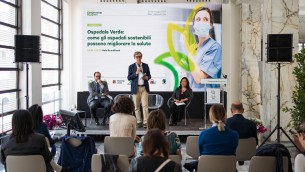 Resiliente, verde e accessibile, ecco l’ospedale del futuro