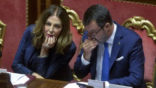 Respinta alla Camera la mozione di sfiducia a Salvini