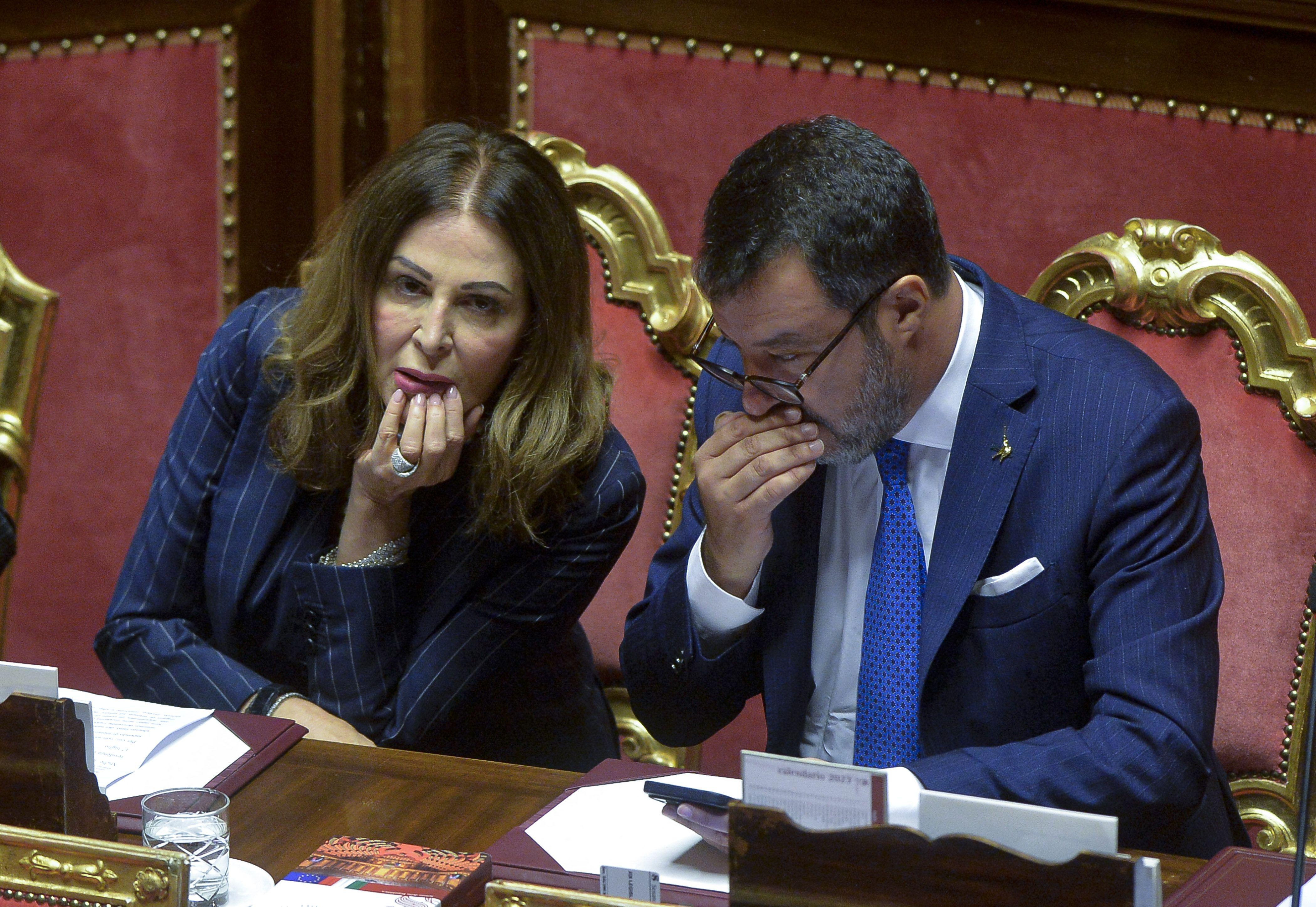 Respinta alla Camera la mozione di sfiducia a Salvini